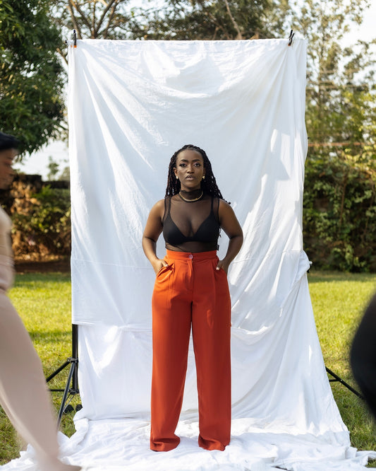 Binti Palazzo Pants