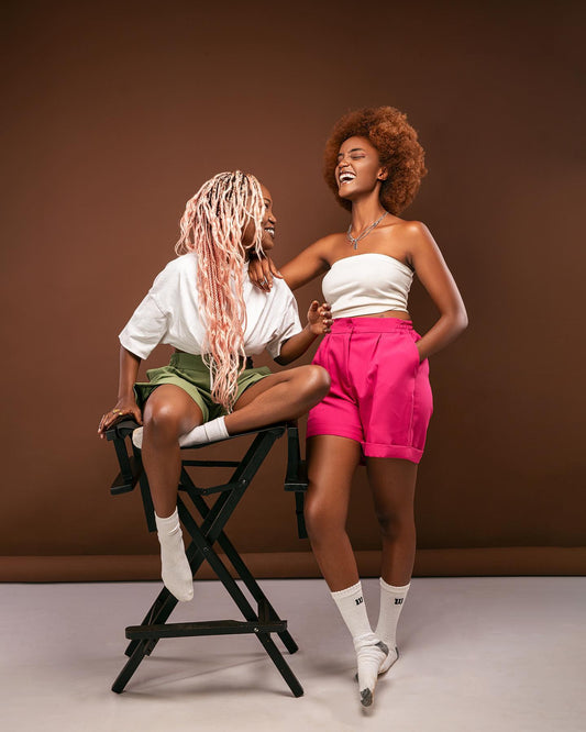 Waridi Shorts