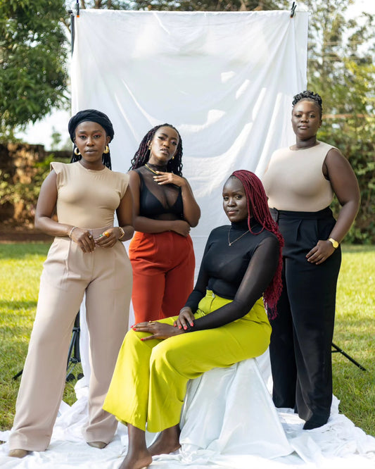 Binti Palazzo Pants