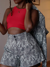 Imaara Shorts