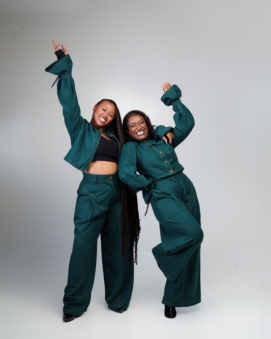 Money Green Set