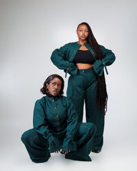 Money Green Set
