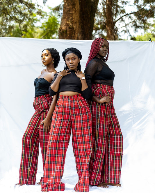 Wendo Pants