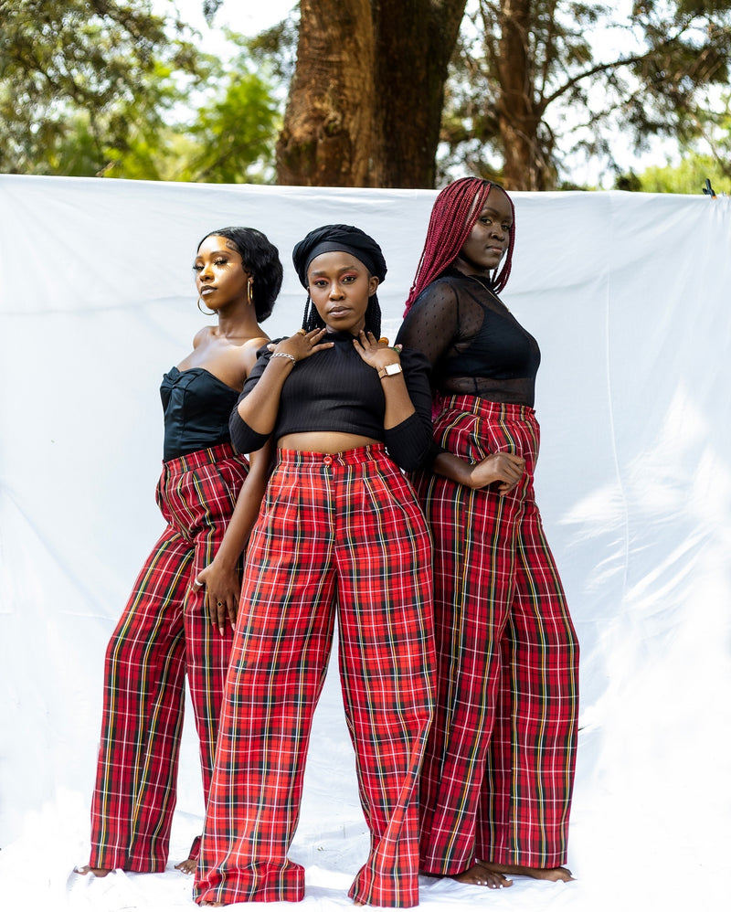 Wendo Pants