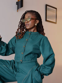 Money Green Set