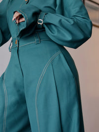Money Green Set