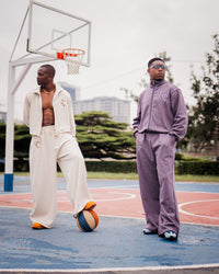 Courtside sweatset
