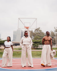 Courtside sweatset