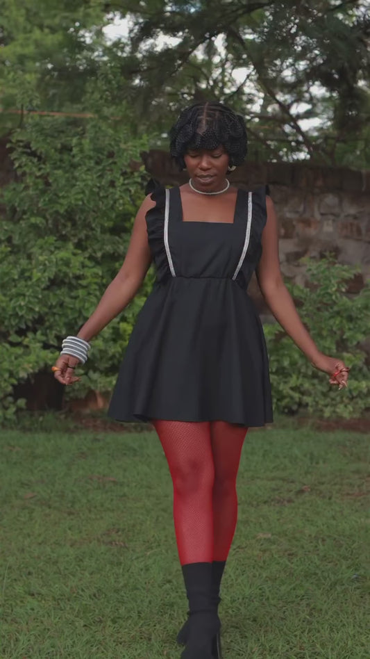 Kipepeo Dress